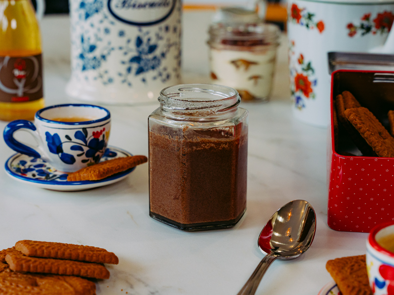 Mousse au chocolat